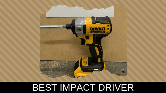 best impact driver