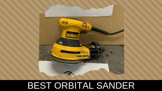 best orbital sander