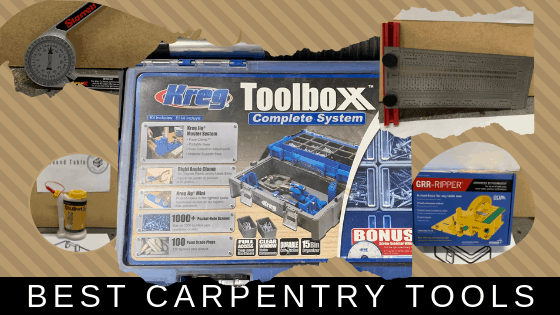 best carpentry tools