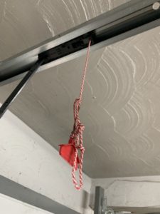 garage cable