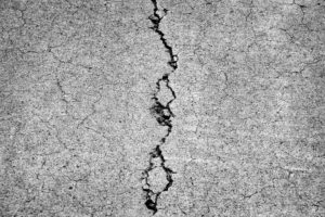make sure you repair your homes sidewalk since a crack is a tripping hazard
