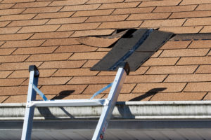 how to maintain your home and repair a damaged roof