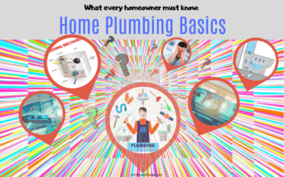 What Every Homeowner Must Know: Home Plumbing Basics
