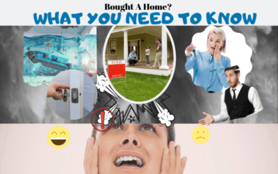 What Every New HomeOwner Must Know